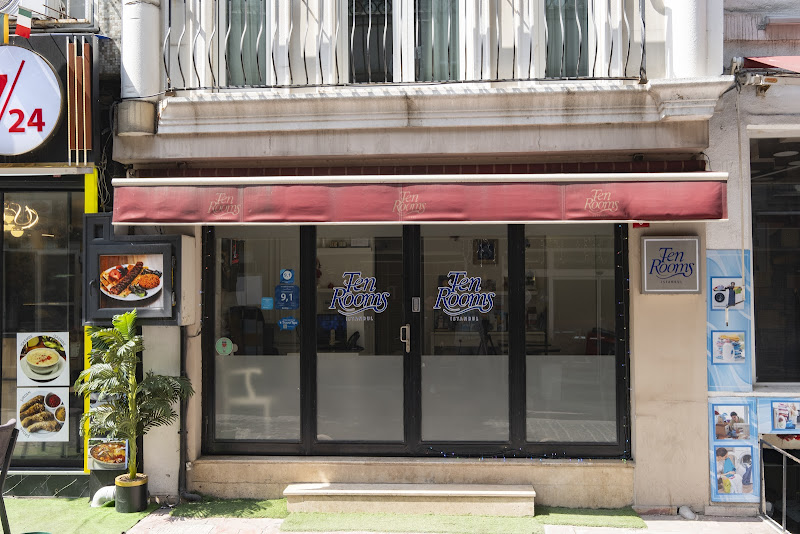 Ten Rooms Istanbul
