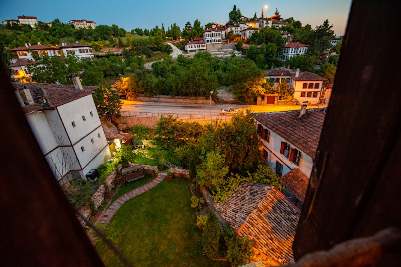 kürkçü konak