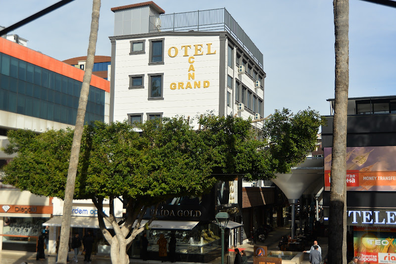 Grand Can Hotel