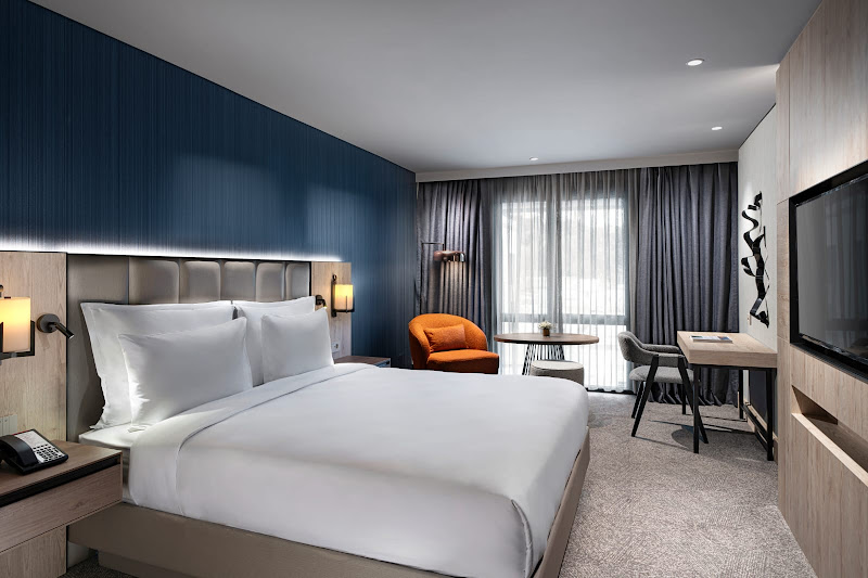 Crowne Plaza Istanbul - Ortakoy Bosphorus, an IHG Hotel