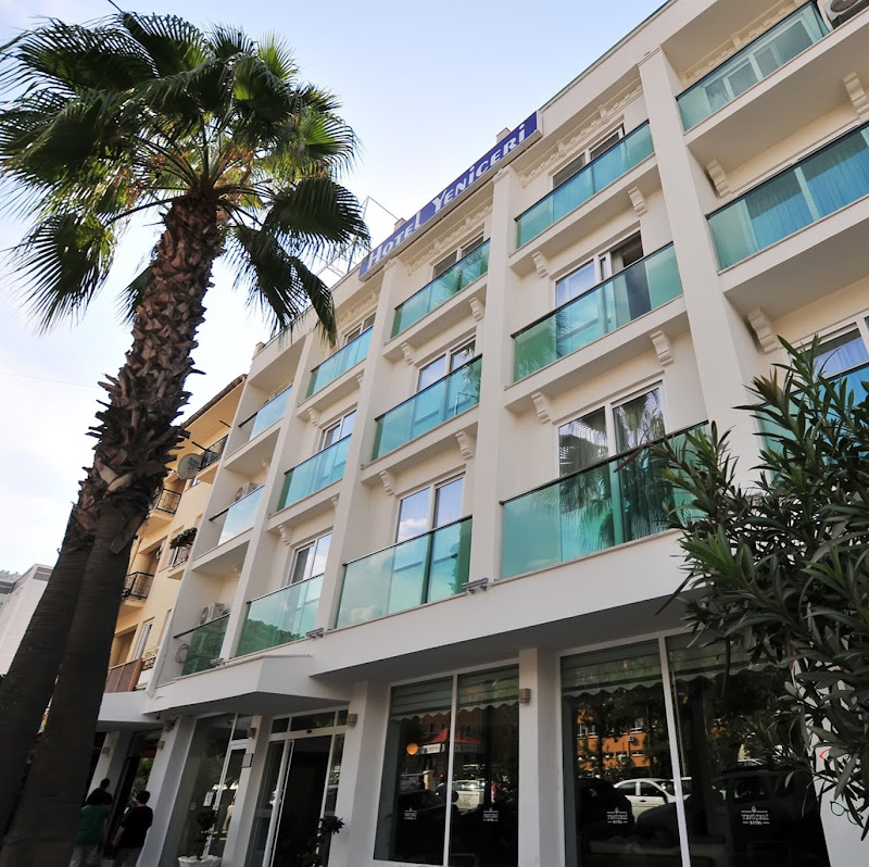 Yeniceri City Hotel