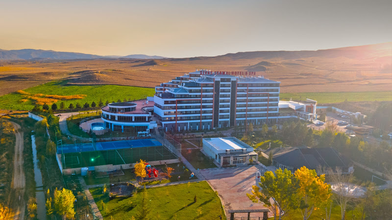 The Green Park Termal Otel Sivas