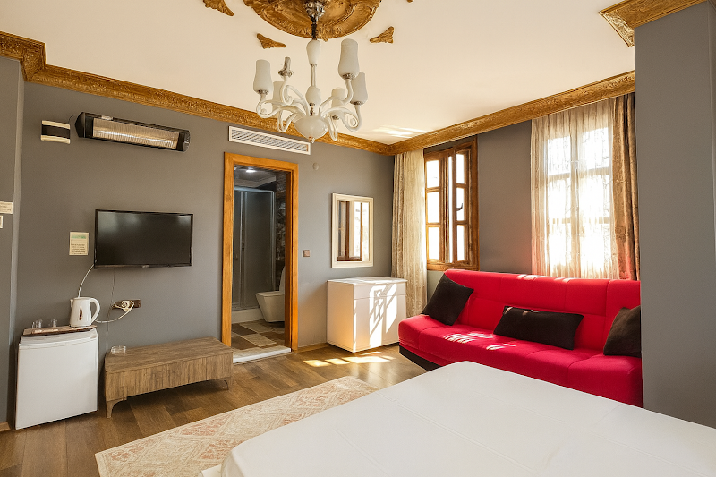 La Fontaine Otel