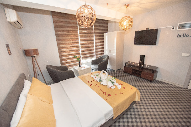 PALVAN APART HOTEL