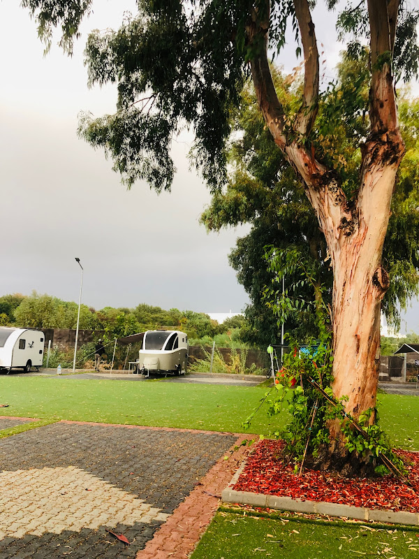 Antalya Büyükşehir Belediyesi Karavan Park
