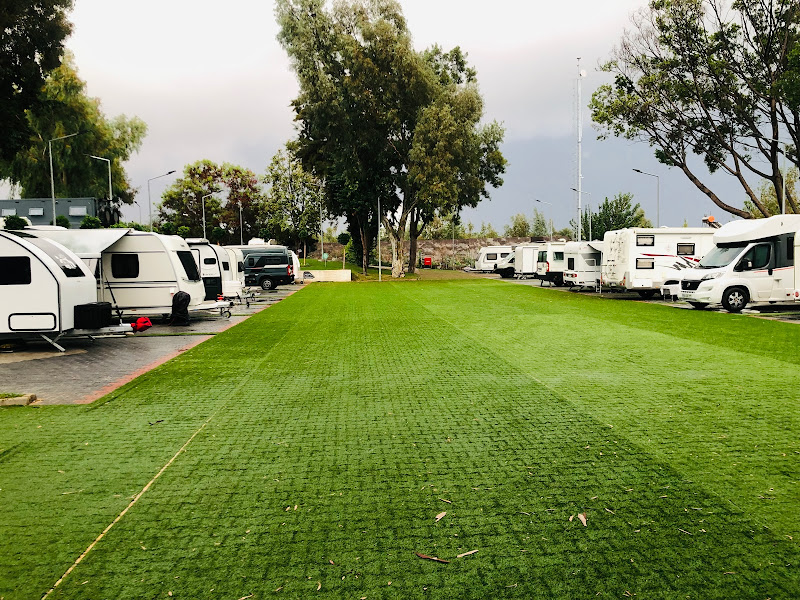 Antalya Büyükşehir Belediyesi Karavan Park