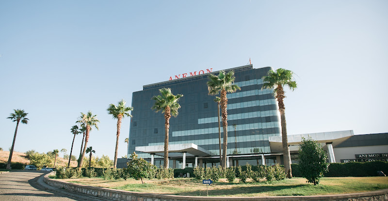 Anemon Denizli Hotel