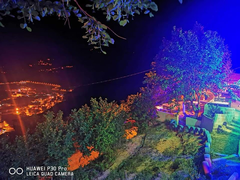 Huzur Tepe Bungalov Evleri ve Kahvaltı Salonu