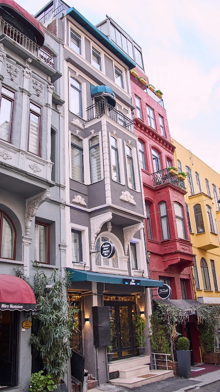Sabina Hotel
