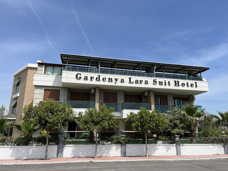 Gardenya Lara Suit Hotel - Antalya