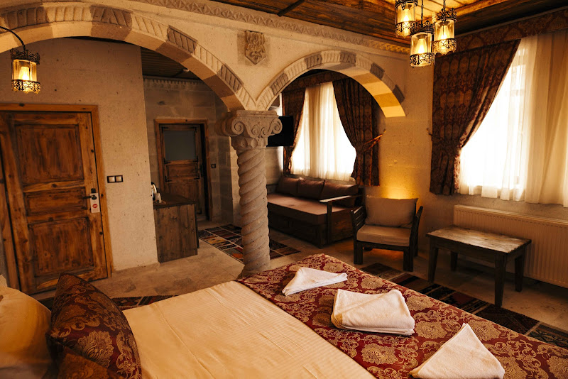 Wonder of Cappadocia