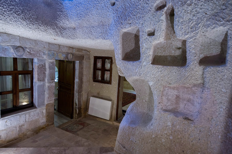 Bedrock Cave Hotel