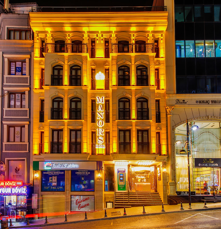 Manors hotel turkey