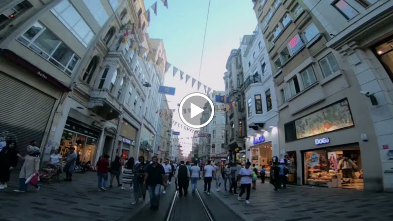 Nevi Hotel & Suites Istanbul - Taksim