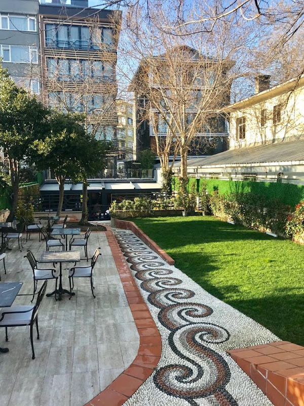 Riva's Moda Butik Otel