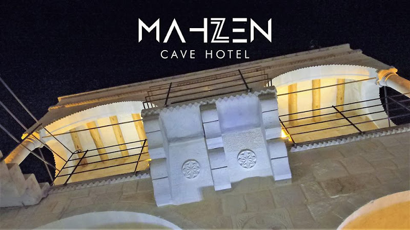 Mahzen Cave Hotel