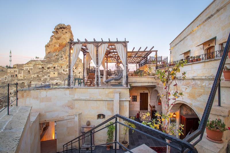 Portal Cappadocia Hotel - Infinity Pool & Castle View
