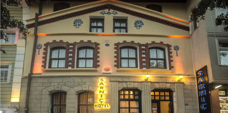 Sarnıç Hotel