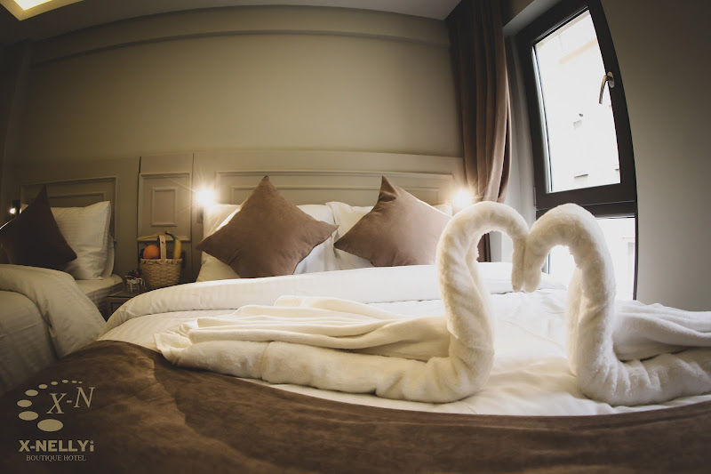 X-NELLYI BOUTIQUE HOTEL