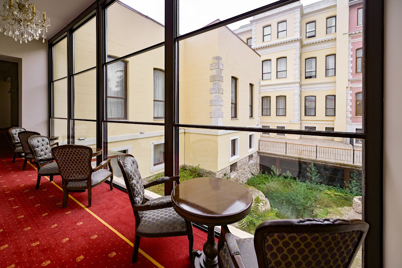 Ring Stone Hotels Old City