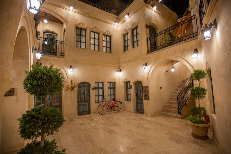 Sinasos Star Hotel