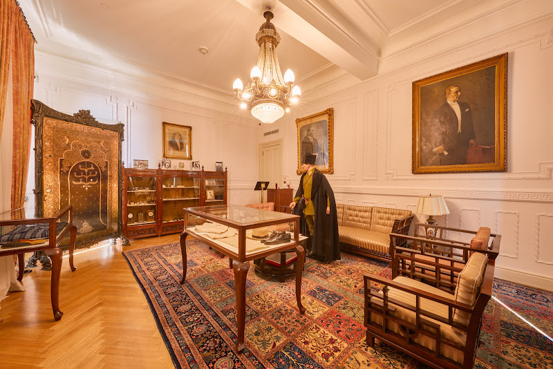 Pera Palace Hotel