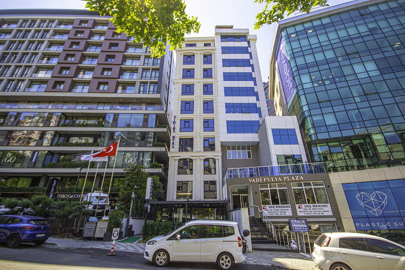 Hotel Sirius İstanbul