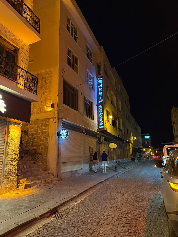 Mardia hotel