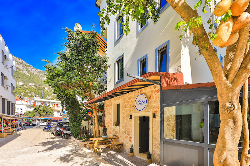 BAHAR PANSİYON KAŞ