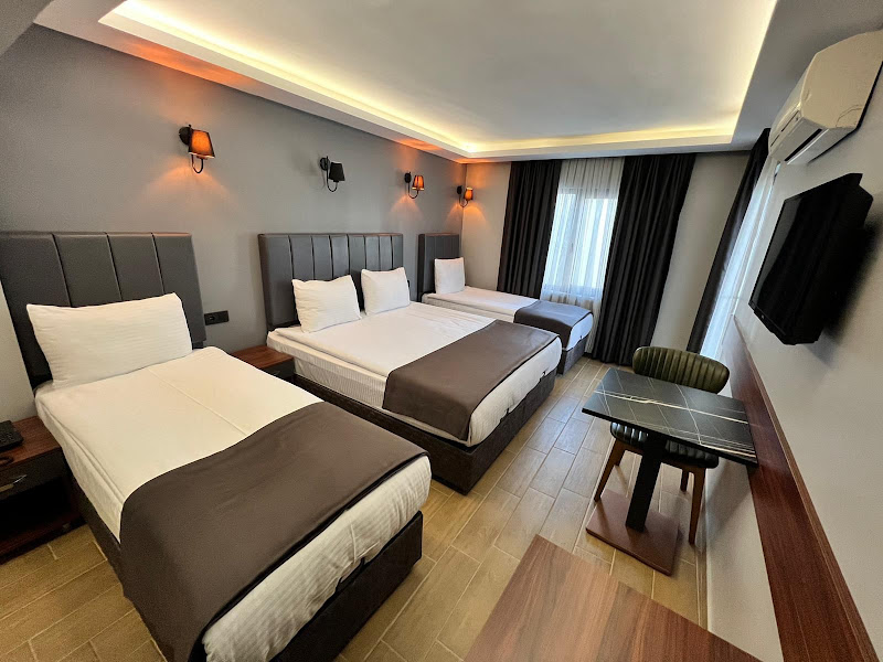 db hotel istanbul
