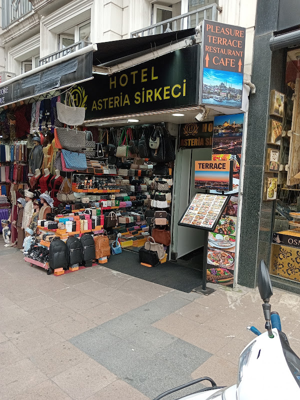 Asteria Hotel Sirkeci
