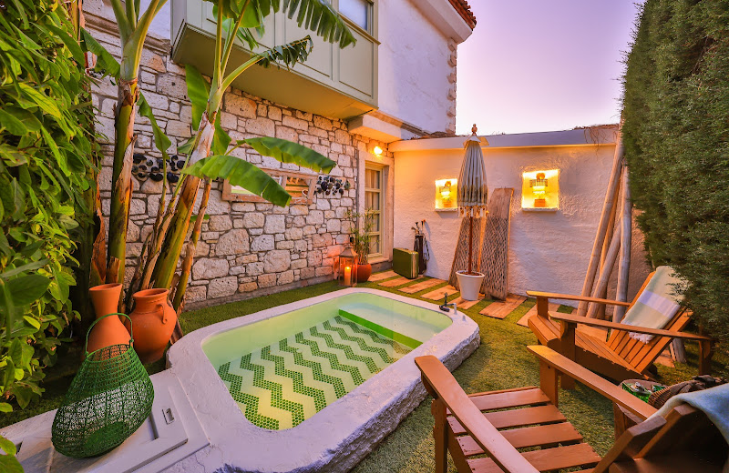 Palas Alaçatı Otel - Adult Only