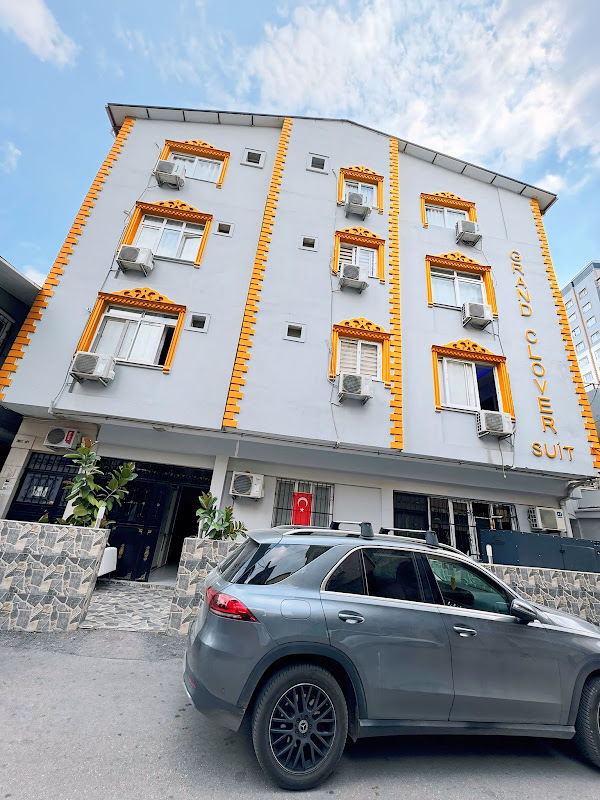 GRAND CLOVER SUİT