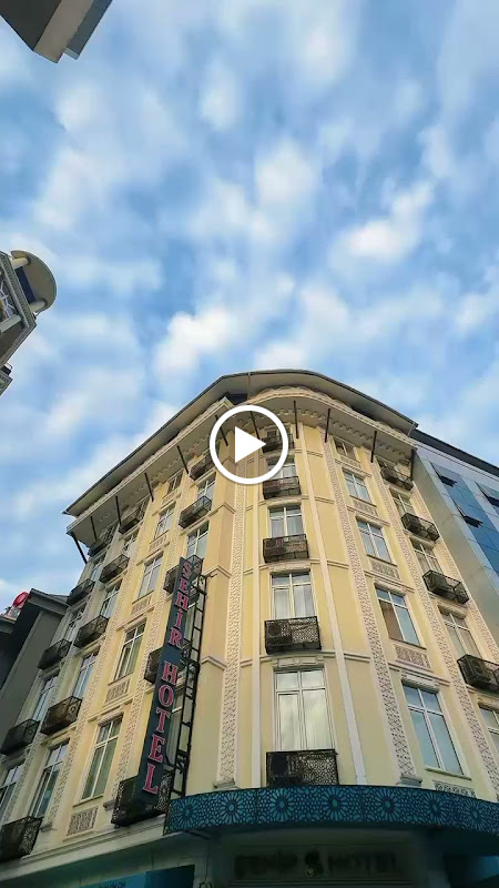 Şehir Hotel Old City