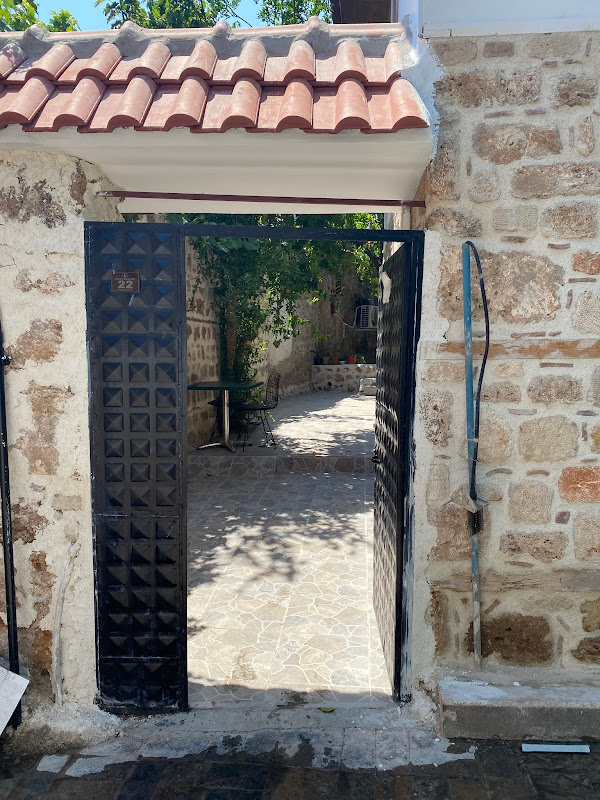 port liman apart