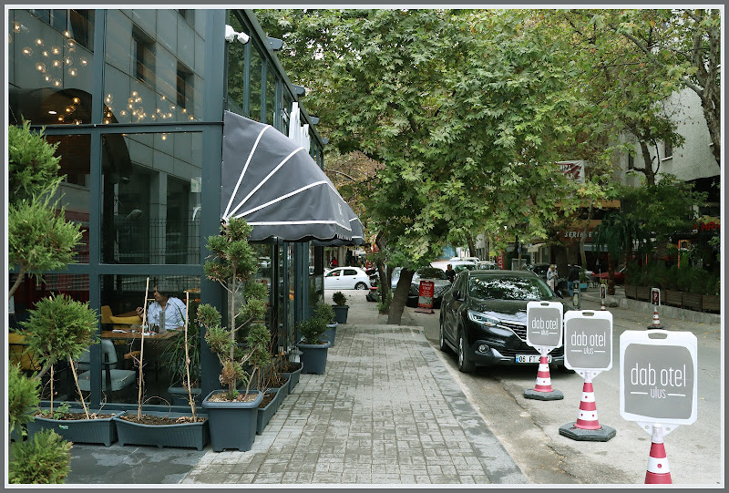 Dab Hotel Ulus