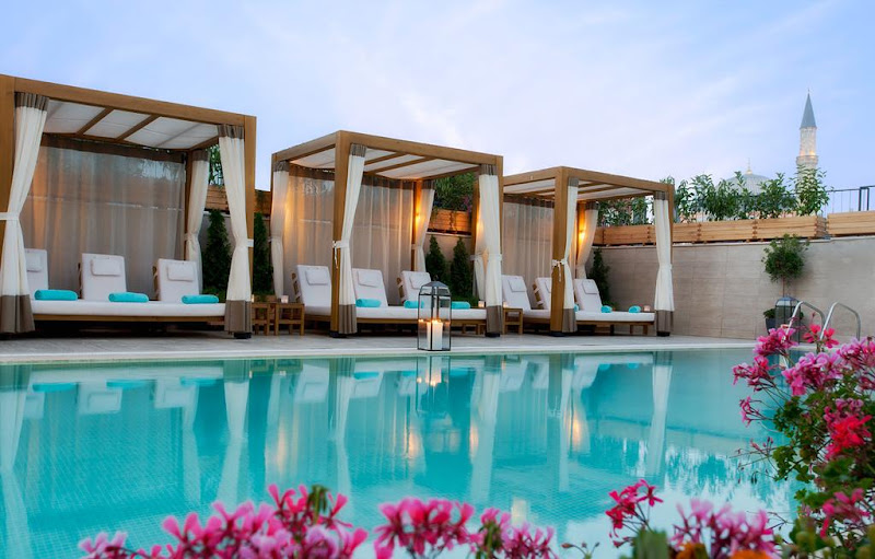 Sura Hagia Sophia Hotel İstanbul
