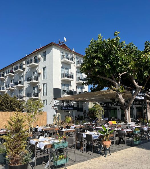 Mia Casa Hotel Caliş Beach