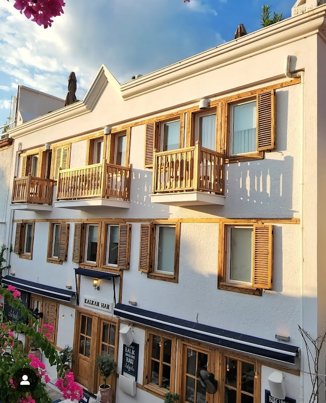 Kalkan Han Hotel