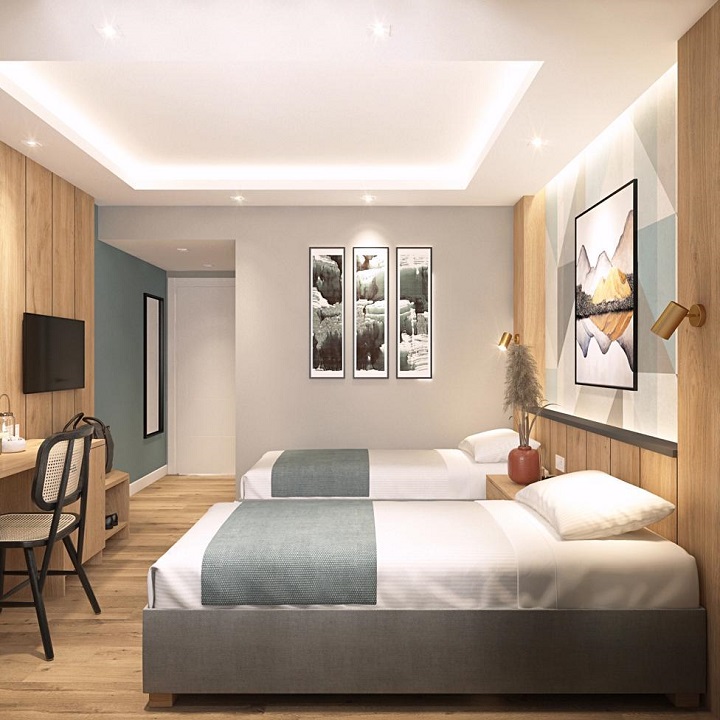 Qtahya Hotel