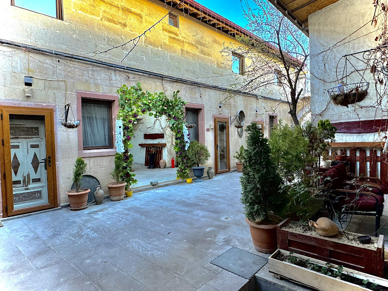 The Red Horse Hotel in Cappadocia