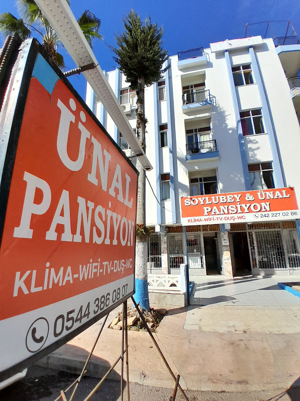 Ünal Pansiyon Otel