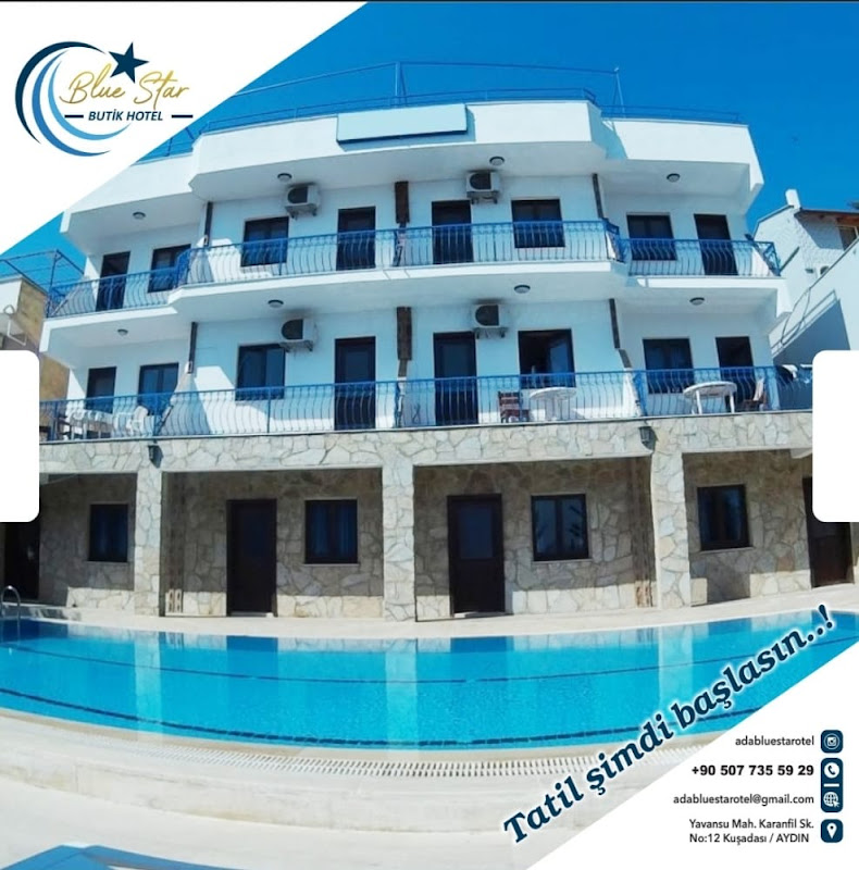 Blue Star Hotel