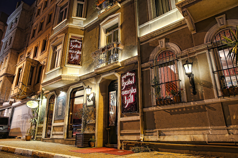 Hotel Santa Hill