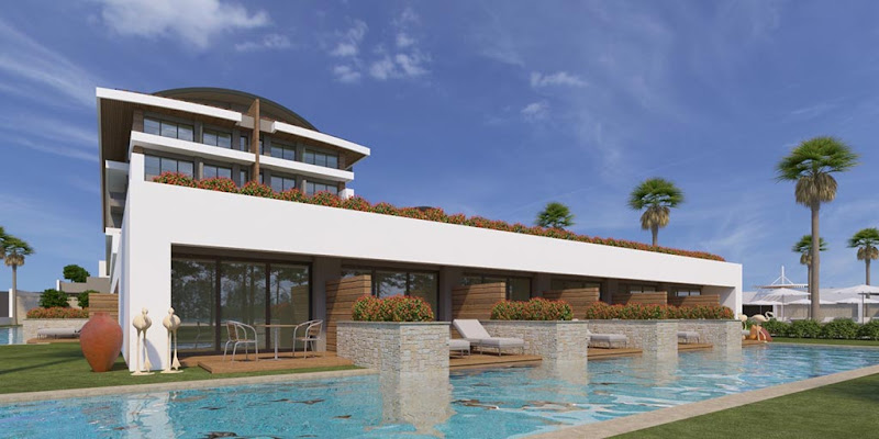 Acanthus Cennet Barut Collection