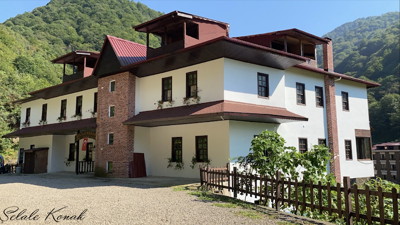 Şelale Konak Çavuş’un Yeri