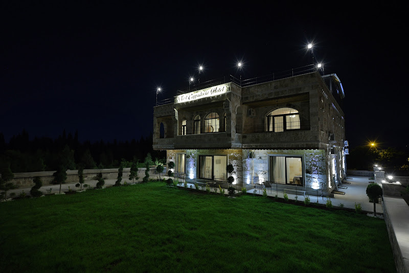 Nest Cappadocia Hotel