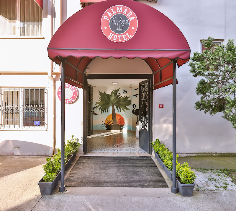 Palmada Hotel