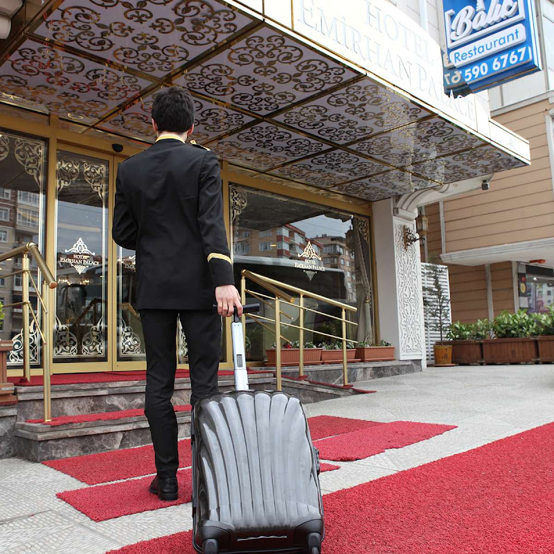 Hotel Emirhan Palace