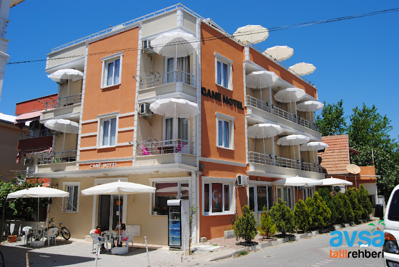 Cane Apart Avşa